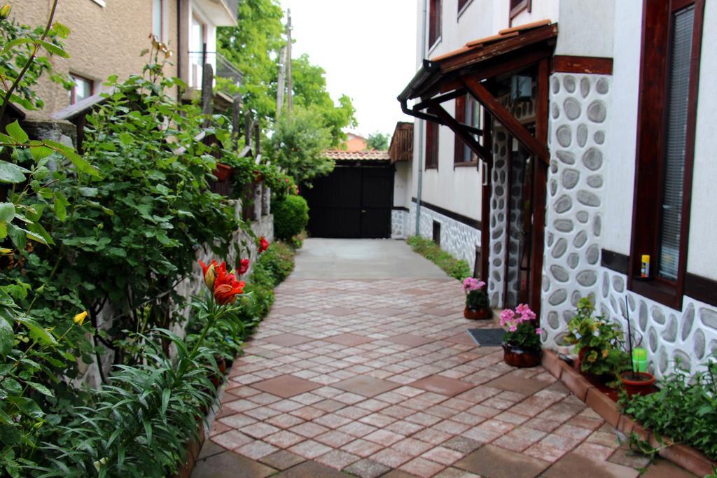 Guest House Sevda Bansko Exterior foto