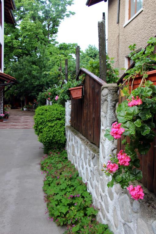 Guest House Sevda Bansko Exterior foto